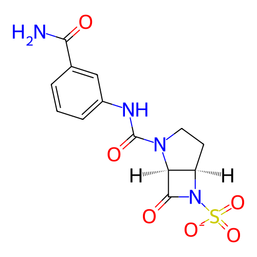 Chemical structure of BindingDB Monomer ID 50067058