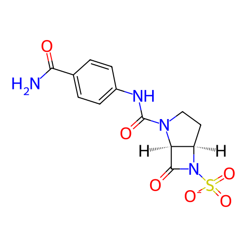 Chemical structure of BindingDB Monomer ID 50067063
