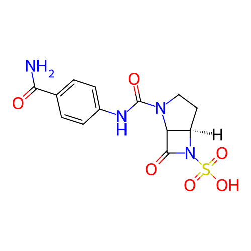 Chemical structure of BindingDB Monomer ID 50067068