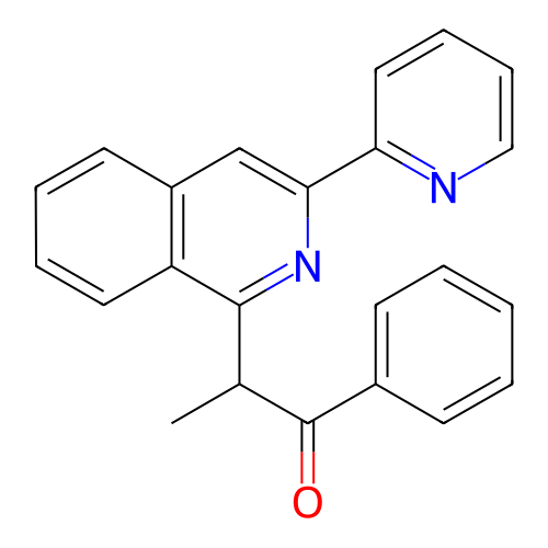 Chemical structure of BindingDB Monomer ID 50067075