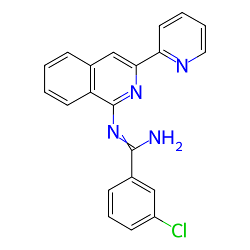 Chemical structure of BindingDB Monomer ID 50067077