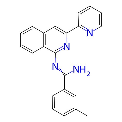 Chemical structure of BindingDB Monomer ID 50067086