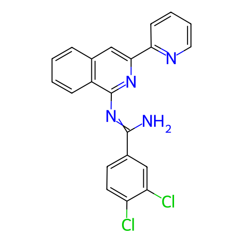 Chemical structure of BindingDB Monomer ID 50067087