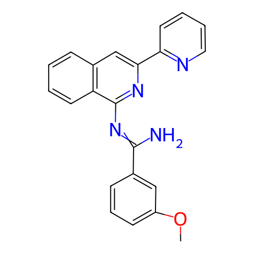 Chemical structure of BindingDB Monomer ID 50067088
