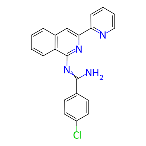 Chemical structure of BindingDB Monomer ID 50067094