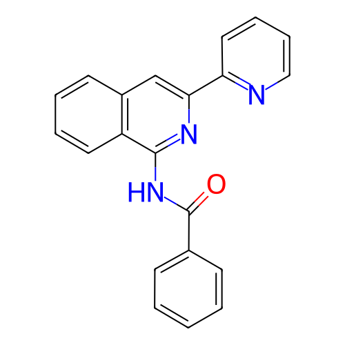 Chemical structure of BindingDB Monomer ID 50067096