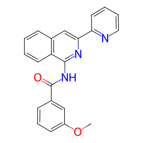 Chemical structure of BindingDB Monomer ID 50067099