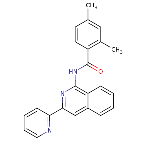 Chemical structure of BindingDB Monomer ID 50067105