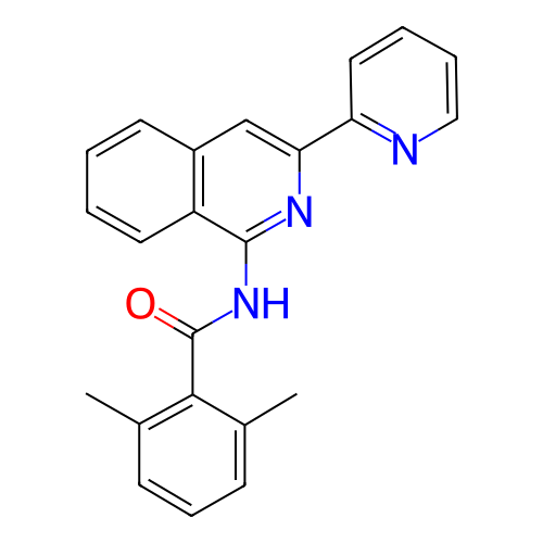 Chemical structure of BindingDB Monomer ID 50067110
