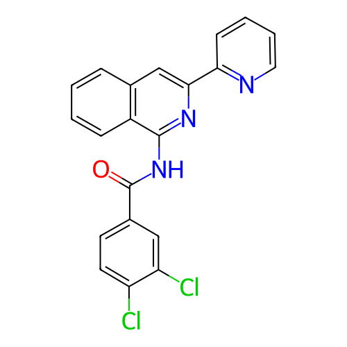 Chemical structure of BindingDB Monomer ID 50067113