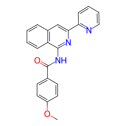 Chemical structure of BindingDB Monomer ID 50067116