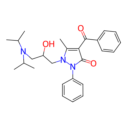 Chemical structure of BindingDB Monomer ID 50067124