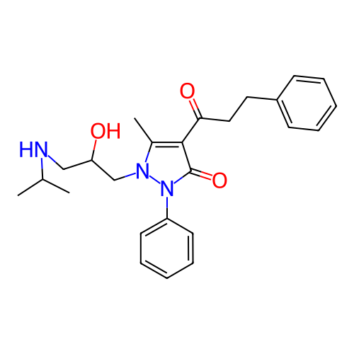 Chemical structure of BindingDB Monomer ID 50067130