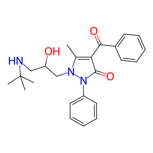 Chemical structure of BindingDB Monomer ID 50067134