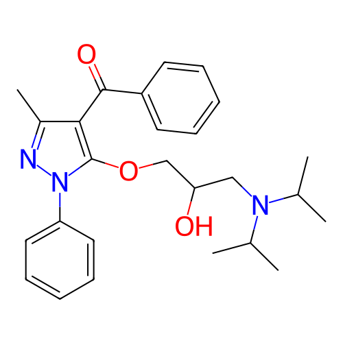 Chemical structure of BindingDB Monomer ID 50067136
