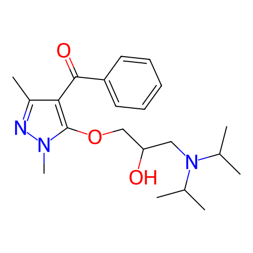 Chemical structure of BindingDB Monomer ID 50067138