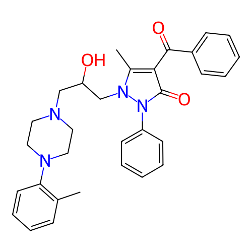 Chemical structure of BindingDB Monomer ID 50067139