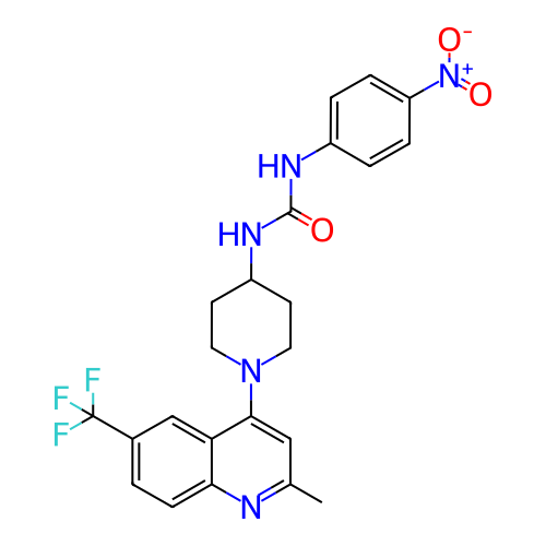 Chemical structure of BindingDB Monomer ID 50067142