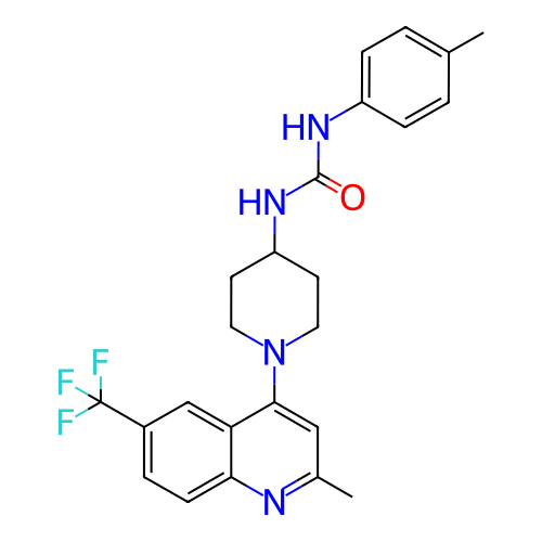 Chemical structure of BindingDB Monomer ID 50067143
