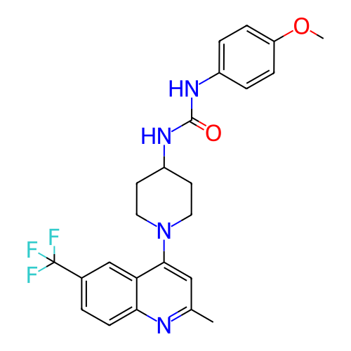 Chemical structure of BindingDB Monomer ID 50067144