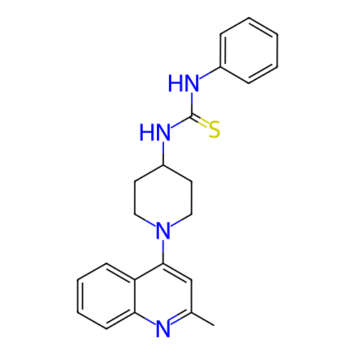 Chemical structure of BindingDB Monomer ID 50067145