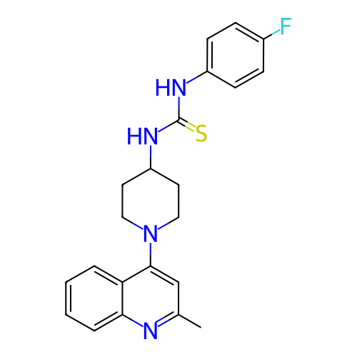 Chemical structure of BindingDB Monomer ID 50067146