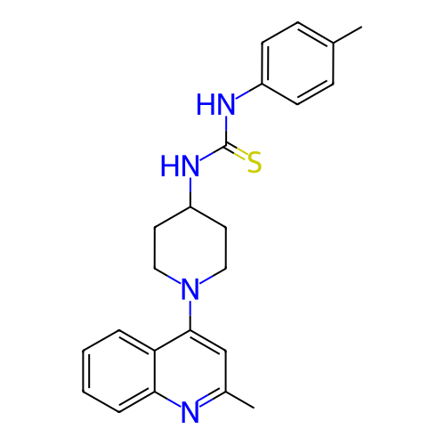 Chemical structure of BindingDB Monomer ID 50067149