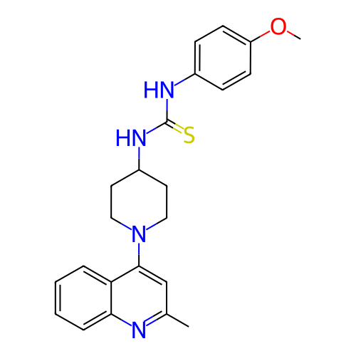 Chemical structure of BindingDB Monomer ID 50067150