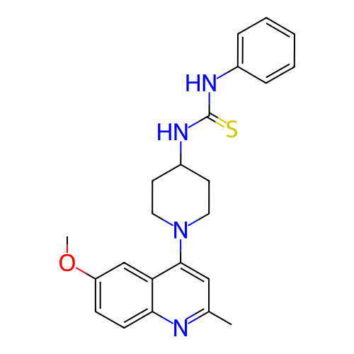 Chemical structure of BindingDB Monomer ID 50067151