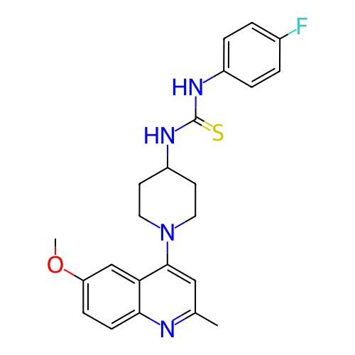 Chemical structure of BindingDB Monomer ID 50067152