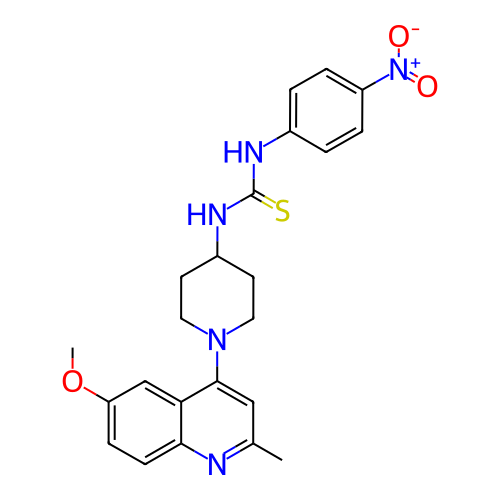 Chemical structure of BindingDB Monomer ID 50067154