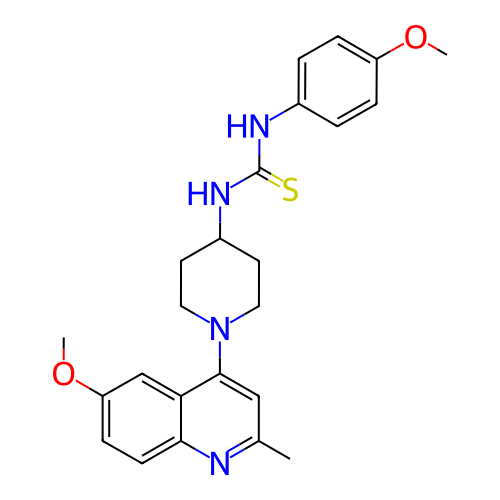 Chemical structure of BindingDB Monomer ID 50067156
