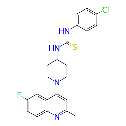 Chemical structure of BindingDB Monomer ID 50067159