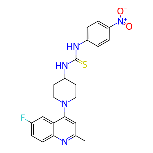 Chemical structure of BindingDB Monomer ID 50067160