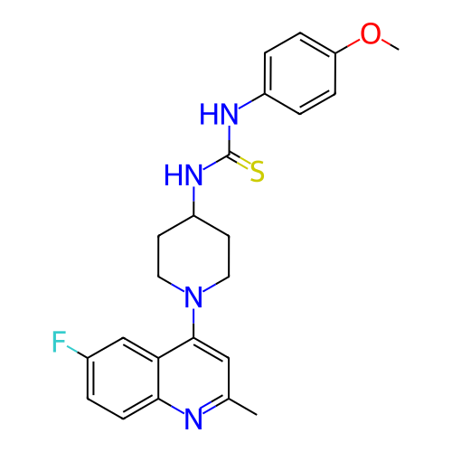 Chemical structure of BindingDB Monomer ID 50067162