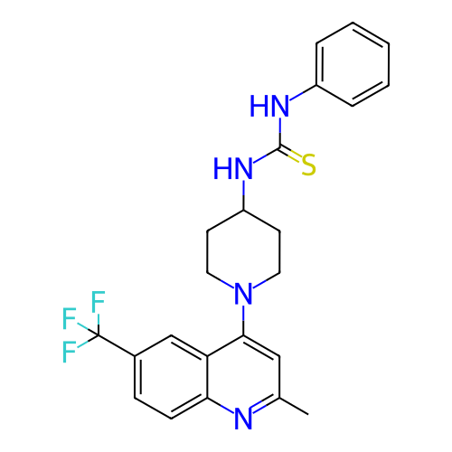 Chemical structure of BindingDB Monomer ID 50067163