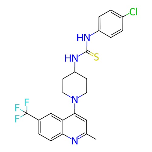 Chemical structure of BindingDB Monomer ID 50067165