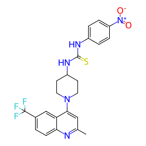 Chemical structure of BindingDB Monomer ID 50067166