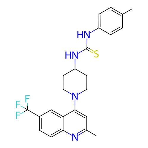Chemical structure of BindingDB Monomer ID 50067167