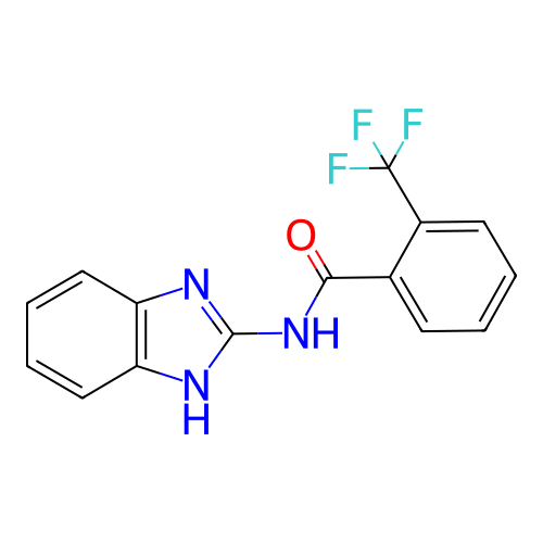 Chemical structure of BindingDB Monomer ID 50067170
