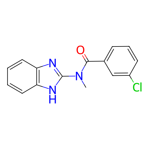 Chemical structure of BindingDB Monomer ID 50067171