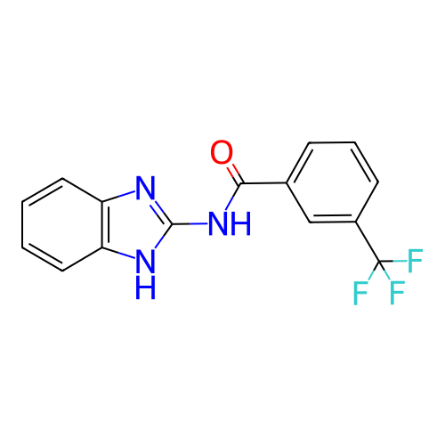 Chemical structure of BindingDB Monomer ID 50067173