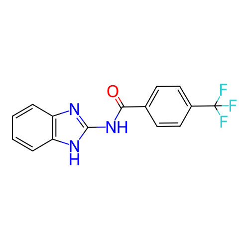 Chemical structure of BindingDB Monomer ID 50067174