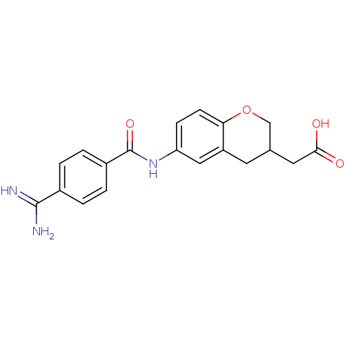 Chemical structure of BindingDB Monomer ID 50067222
