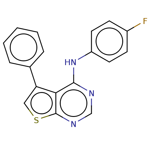 Chemical structure of BindingDB Monomer ID 50067262