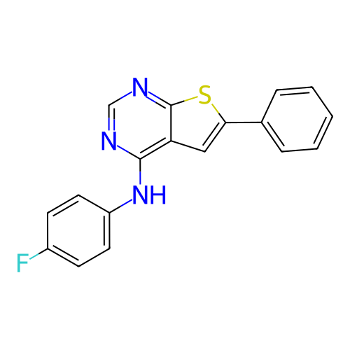 Chemical structure of BindingDB Monomer ID 50067322