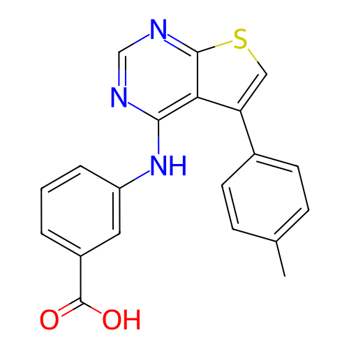 Chemical structure of BindingDB Monomer ID 50067327