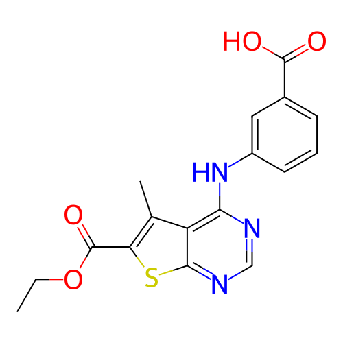 Chemical structure of BindingDB Monomer ID 50067328