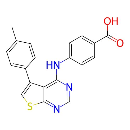 Chemical structure of BindingDB Monomer ID 50067329