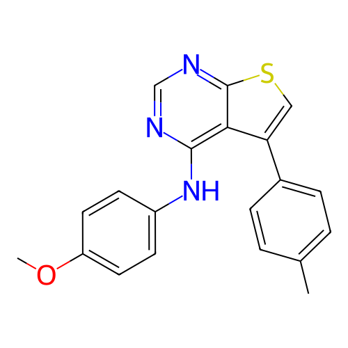 Chemical structure of BindingDB Monomer ID 50067333